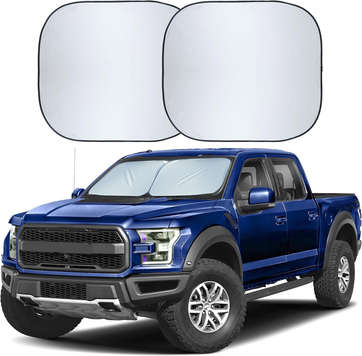 Folding Windshield Sunshade